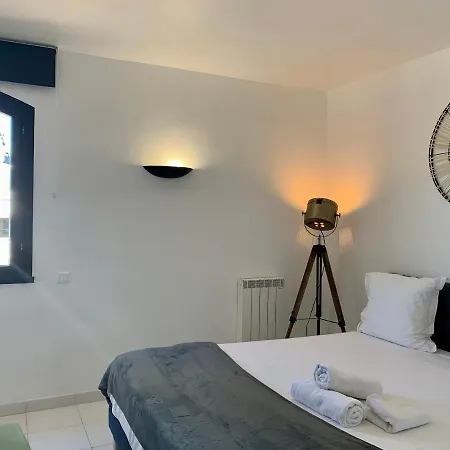 Διαμέρισμα Yachts View, 100m Beach Saint-tropez, Fiber Wifi High Speed Cogolin